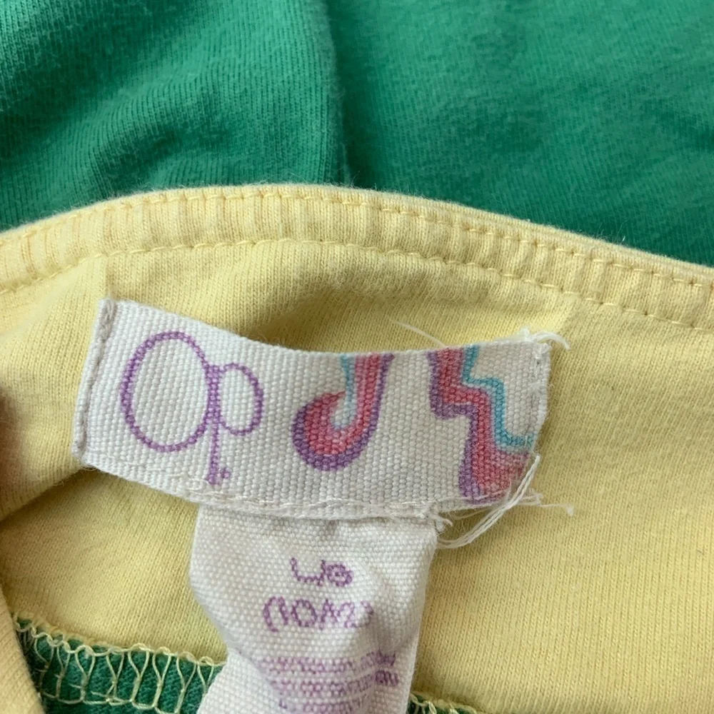 OP Girls Colorblock Dress